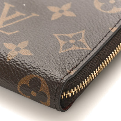 Louis Vuitton Monogram Zippy Coin Purse 8 of 9
