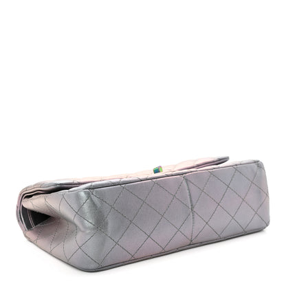 Chanel Iridescent Lambskin Quilted 2.55 Reissue 226 Flap Light Purple 4 of 11