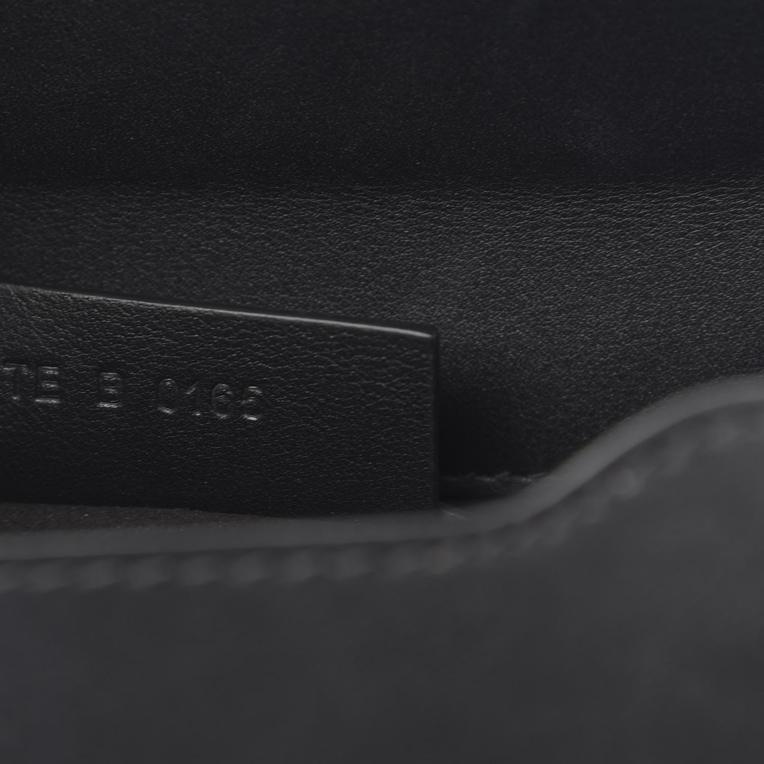 Givenchy Calfskin Studded Mini Pandora Box Crossbody Bag Black 7 of 12