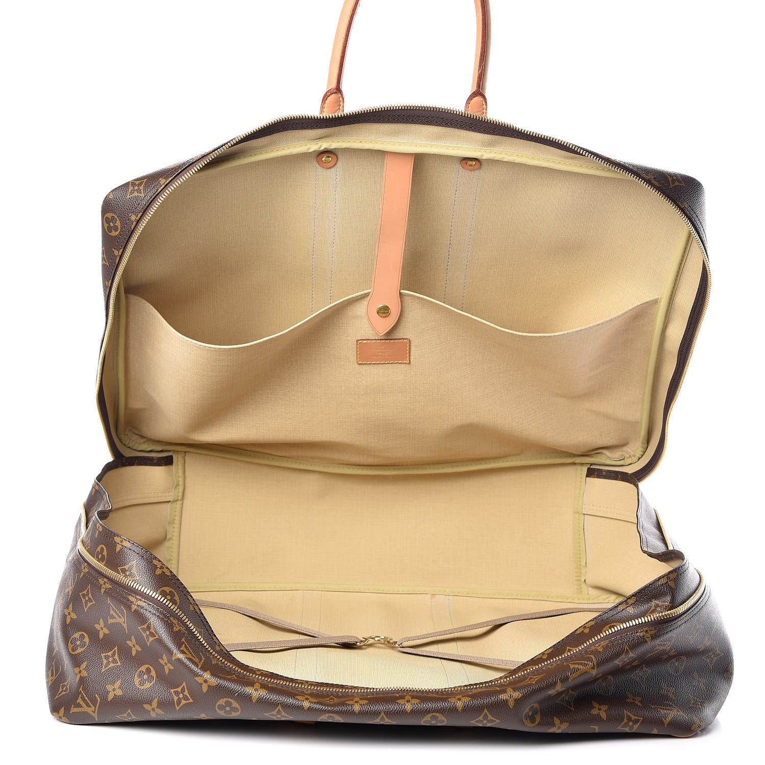 Louis Vuitton Monogram Sirius 55 5 of 17