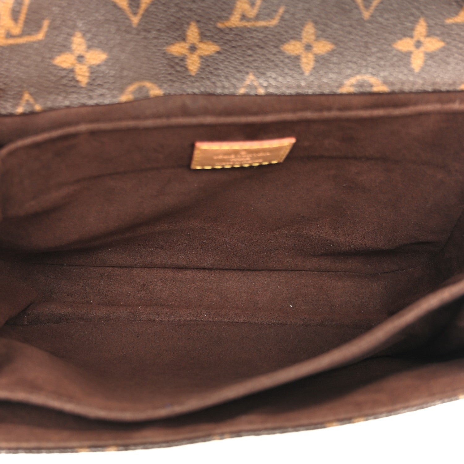 Louis Vuitton Monogram Pochette Metis 5 of 10