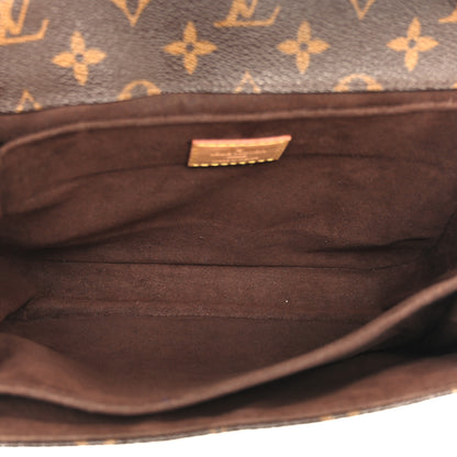 Louis Vuitton Monogram Pochette Metis 5 of 10