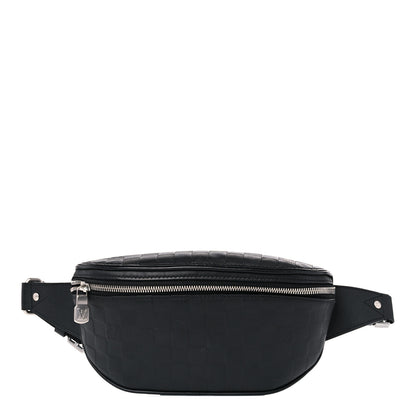 Louis Vuitton Damier Infini Campus BumBag Black 1 of 14