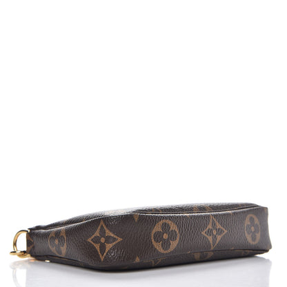 Louis Vuitton Monogram Mini Pochette Accessories 4 of 8