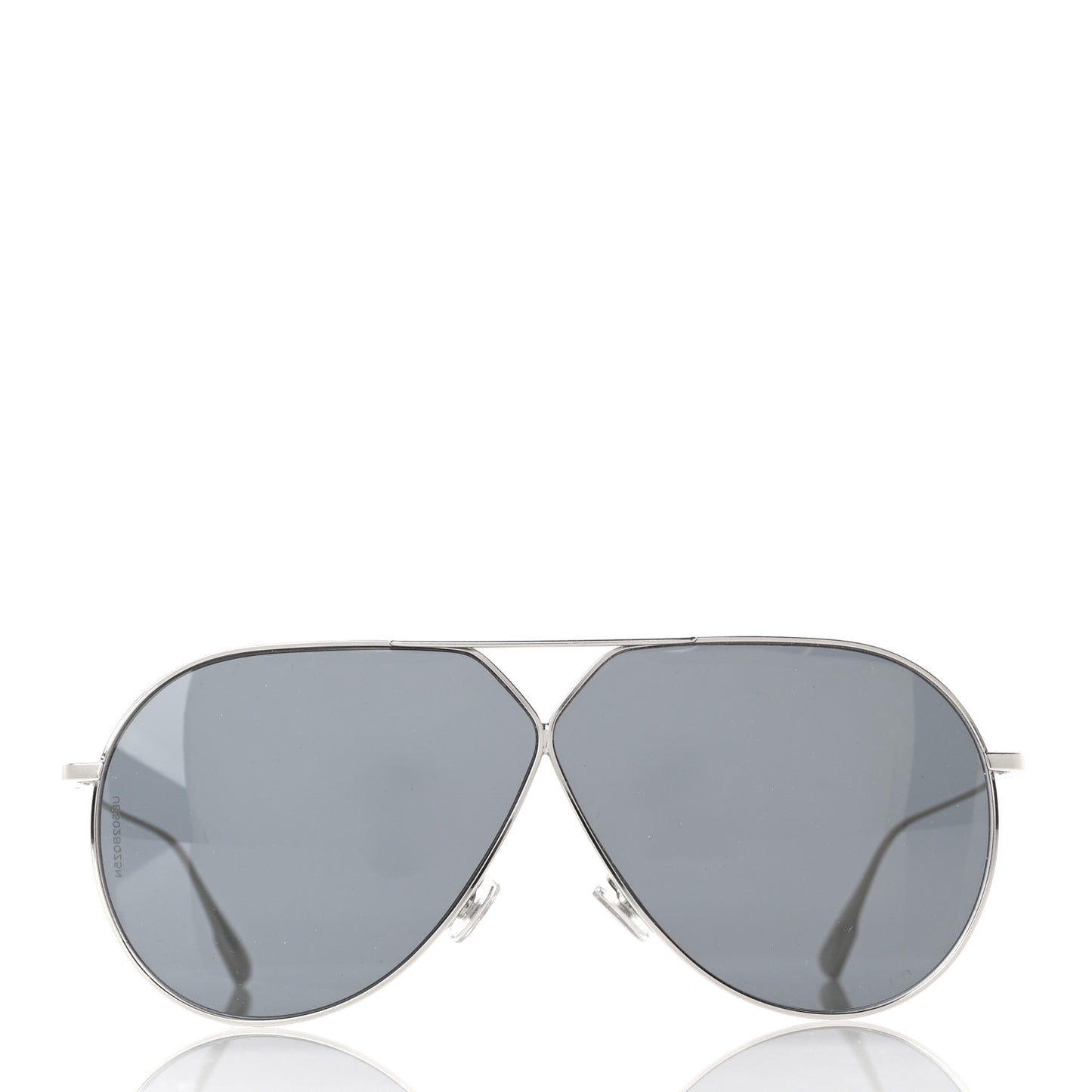 Metal Stellaire 3 Sunglasses Silver