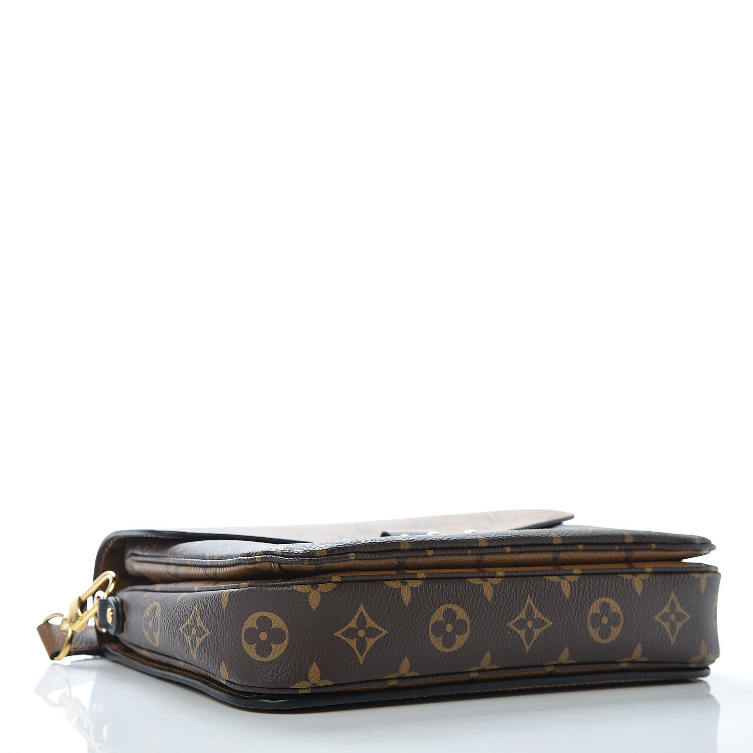 Louis Vuitton Reverse Monogram Pochette Metis 4 of 9