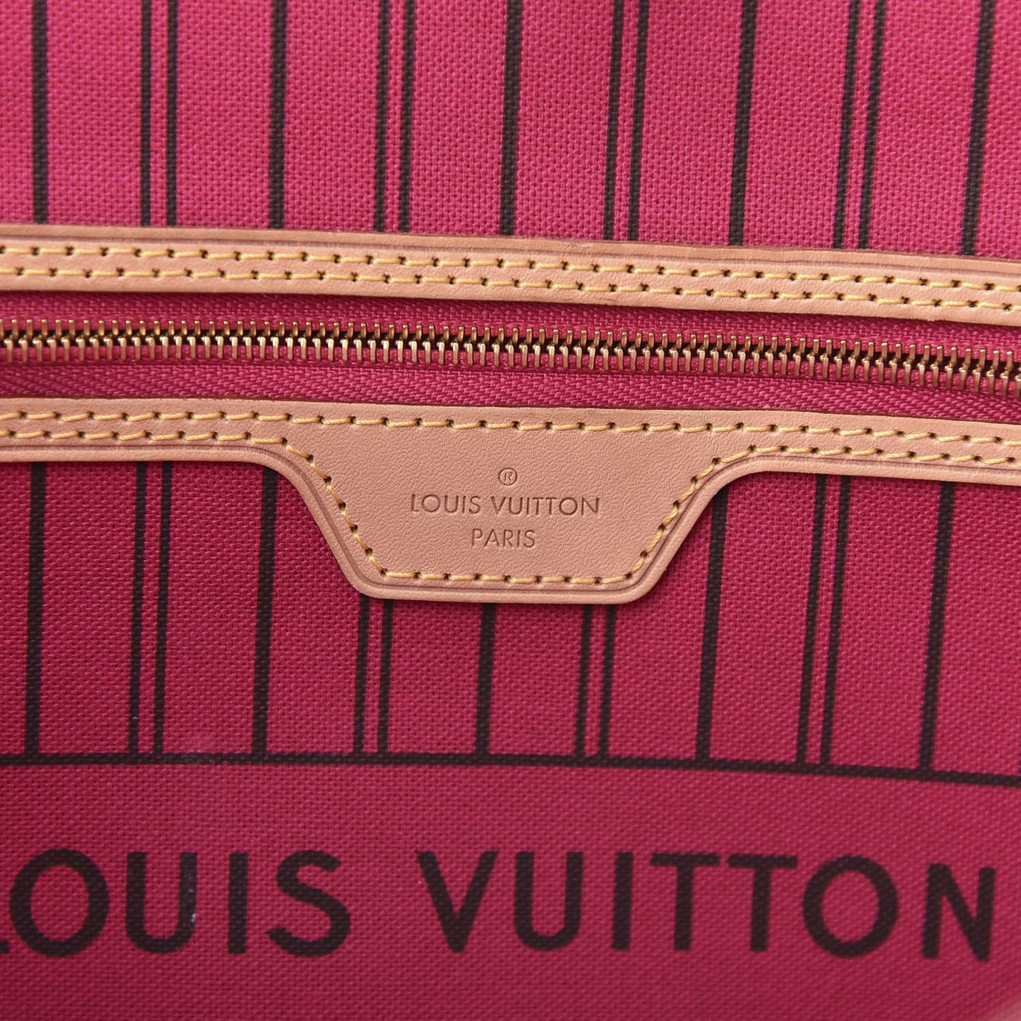 Monogram Neo Neverfull MM Pivoine