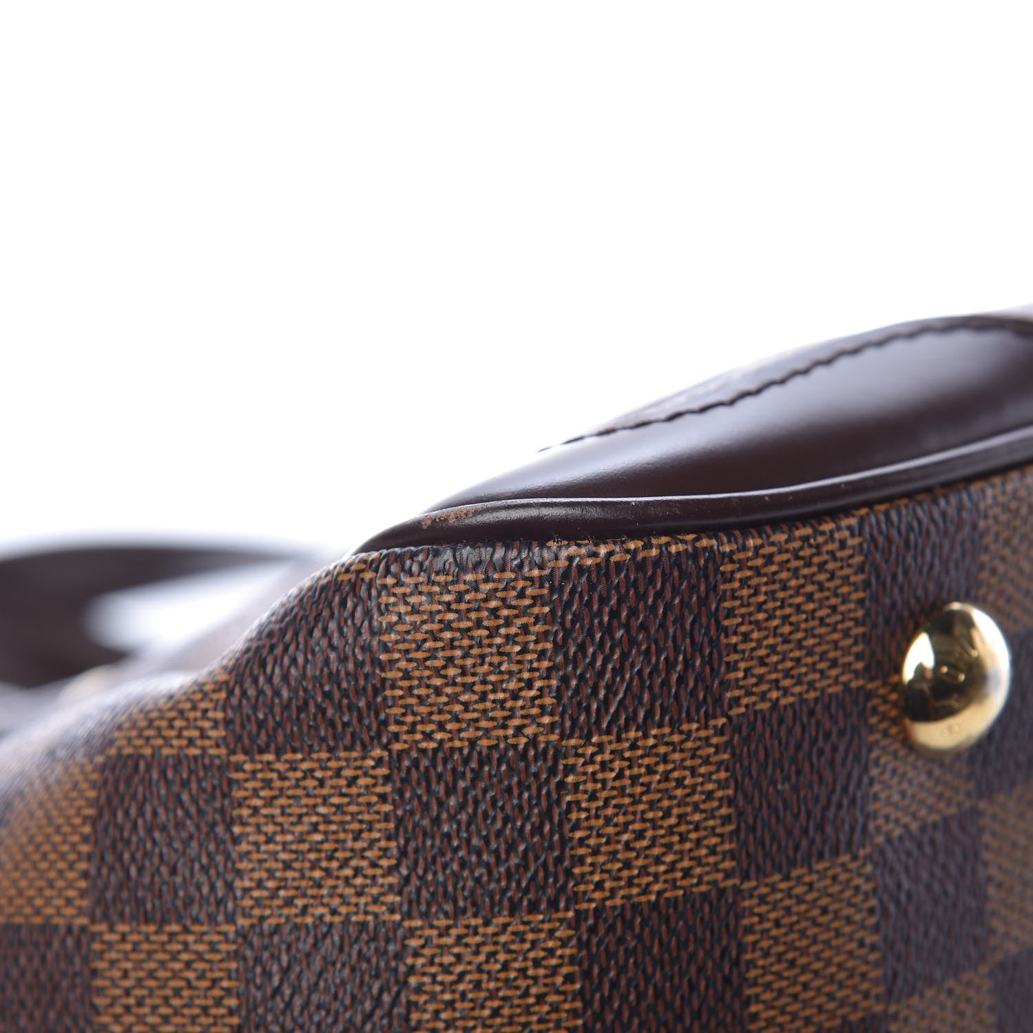 Louis Vuitton Damier Ebene Verona PM 10 of 12