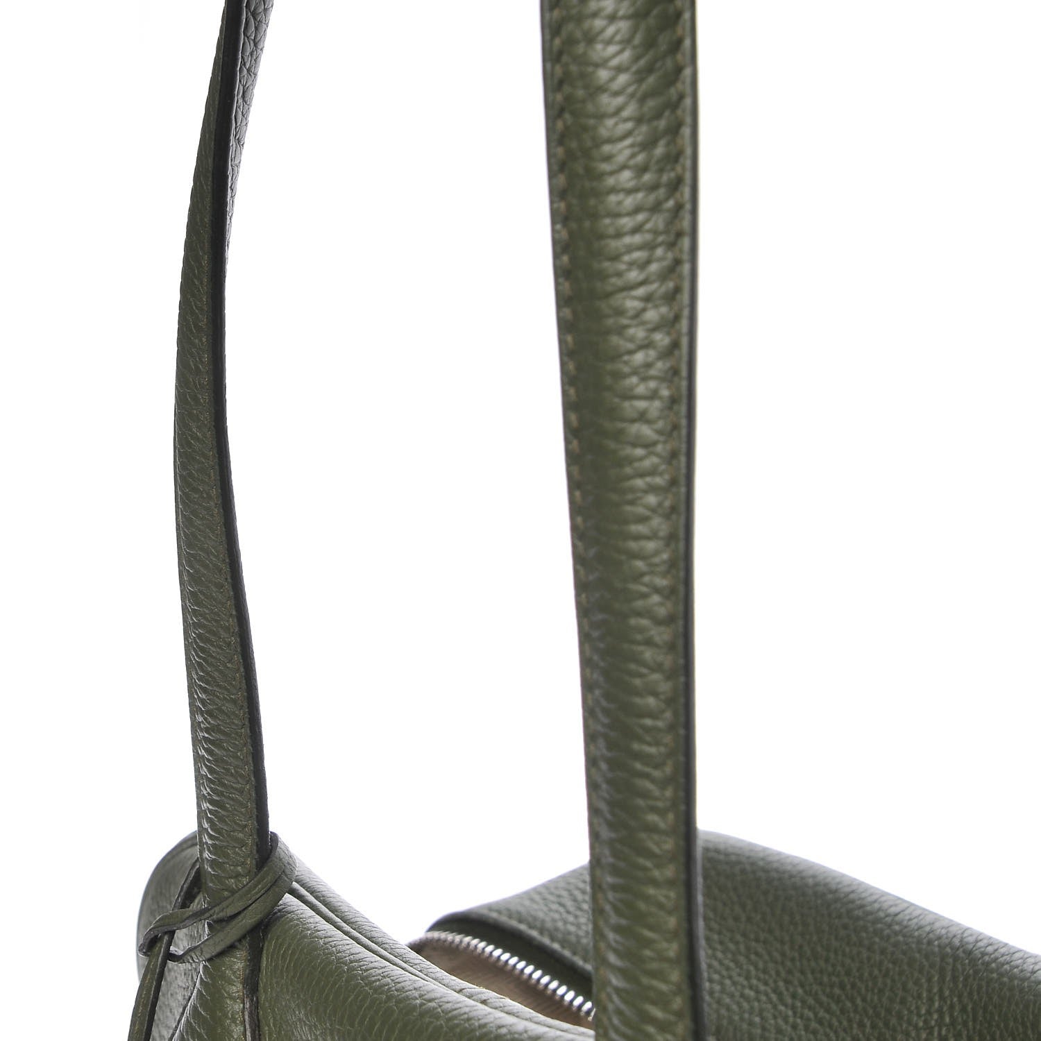 Hermes Taurillon Clemence Victoria II 35 Canopee 14 of 14