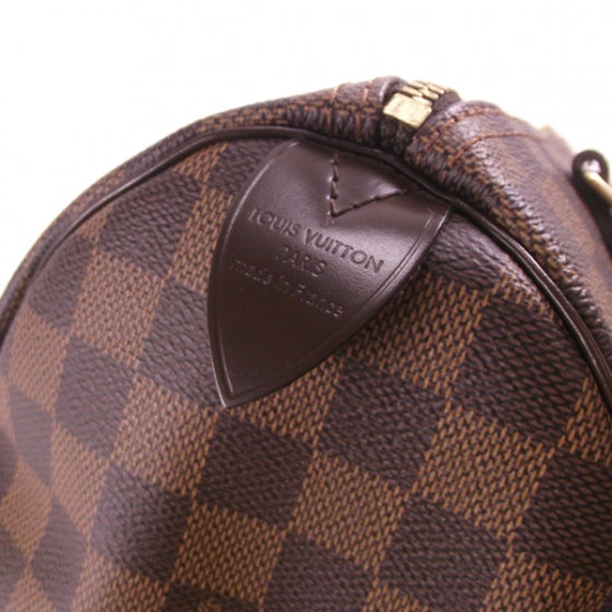 Damier Ebene Speedy 25