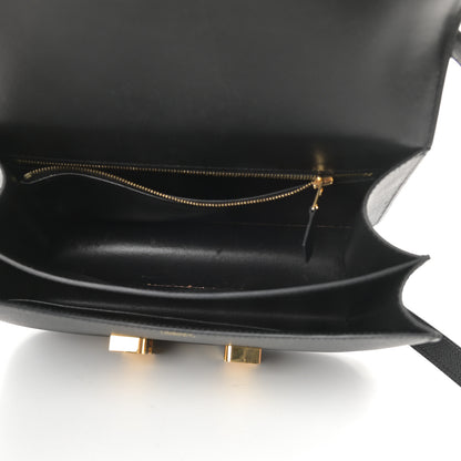 Hermes Epsom Constance 24 Black 5 of 14