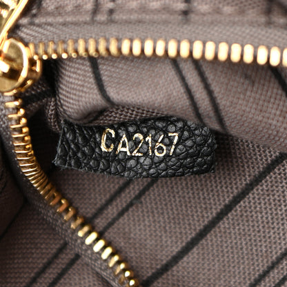 Louis Vuitton Empreinte Sorbonne Backpack Black 7 of 10