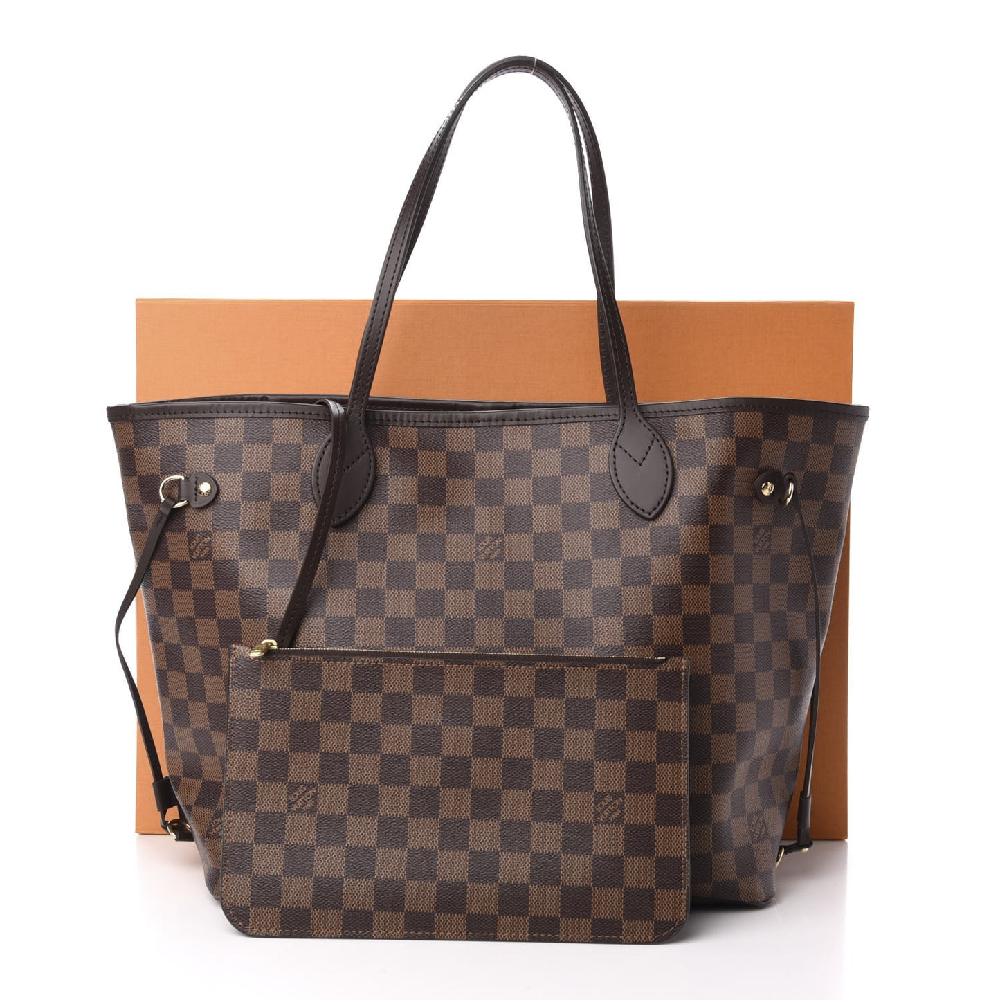 Damier Ebene Neo Neverfull MM