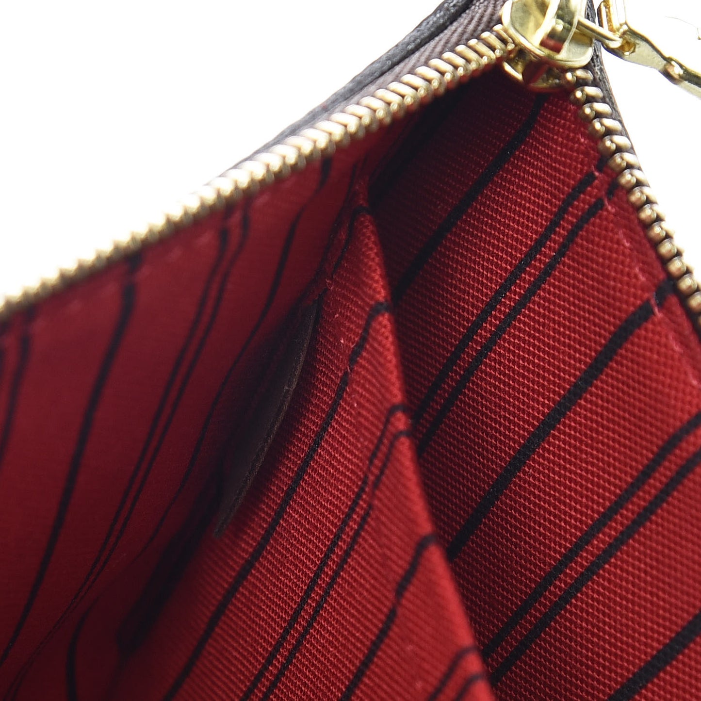 Damier Ebene Neverfull MM GM Pochette