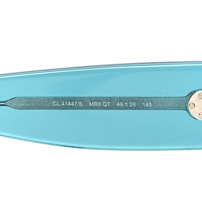 Celine Sunglasses CL 41447/S Blue 6 of 6