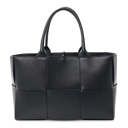 Bottega Veneta Nappa Maxi Intrecciato Small Arco Tote Space 1 of 10