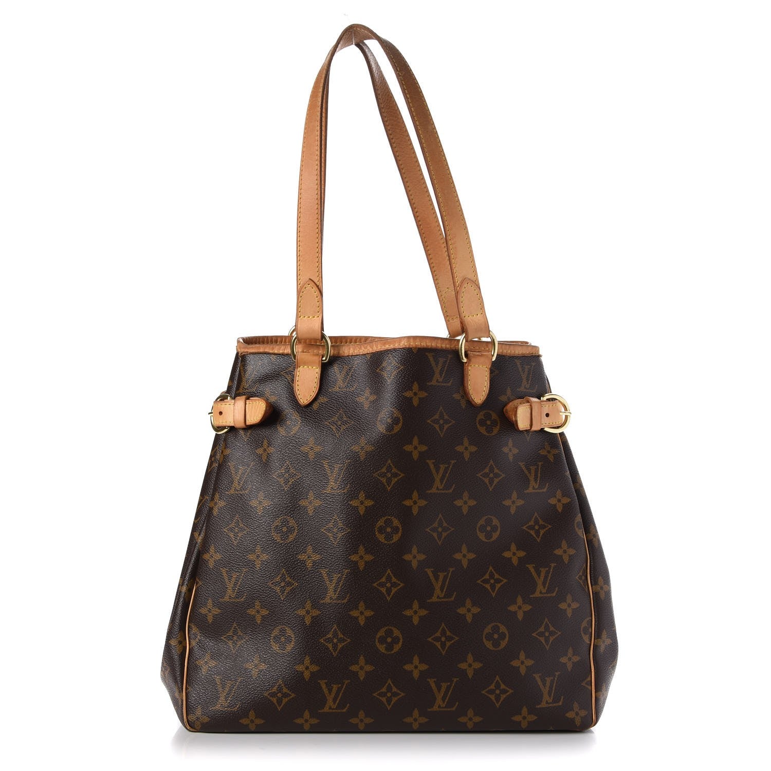 Louis Vuitton Monogram Batignolles Vertical 1 of 33