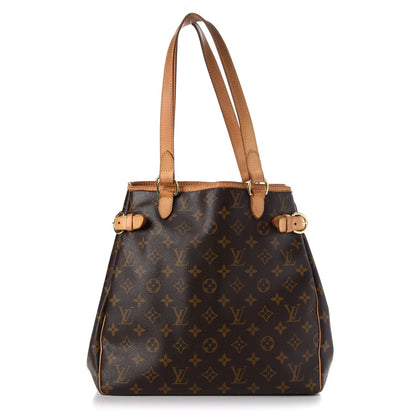 Louis Vuitton Monogram Batignolles Vertical 1 of 33
