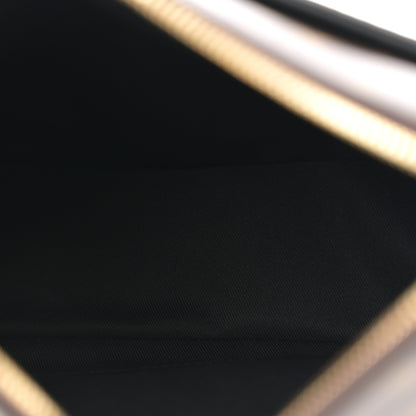 Louis Vuitton Monogram Odeon PM Black 4 of 8