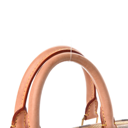 Louis Vuitton Damier Azur Speedy 25 14 of 15