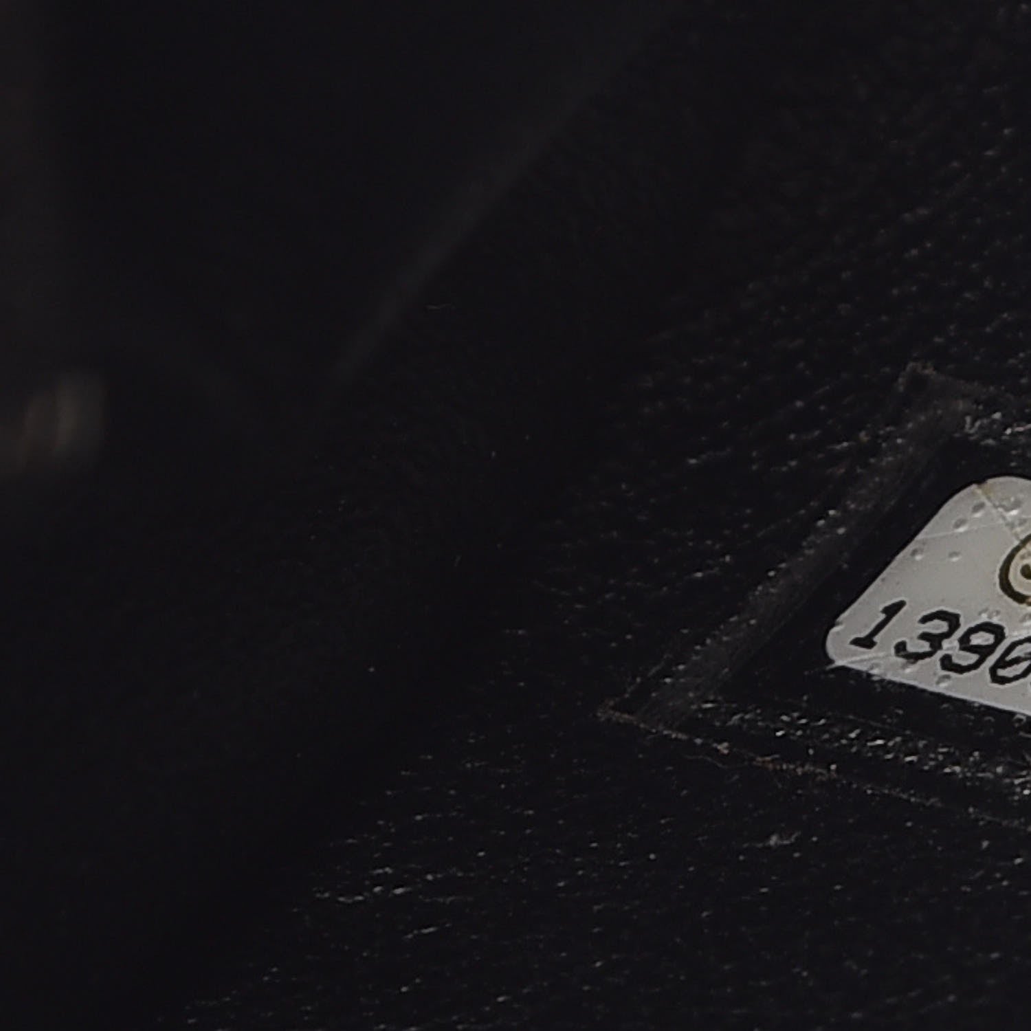 Chanel Caviar Quilted Timeless Clutch Black 7 of 7