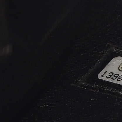 Chanel Caviar Quilted Timeless Clutch Black 7 of 7