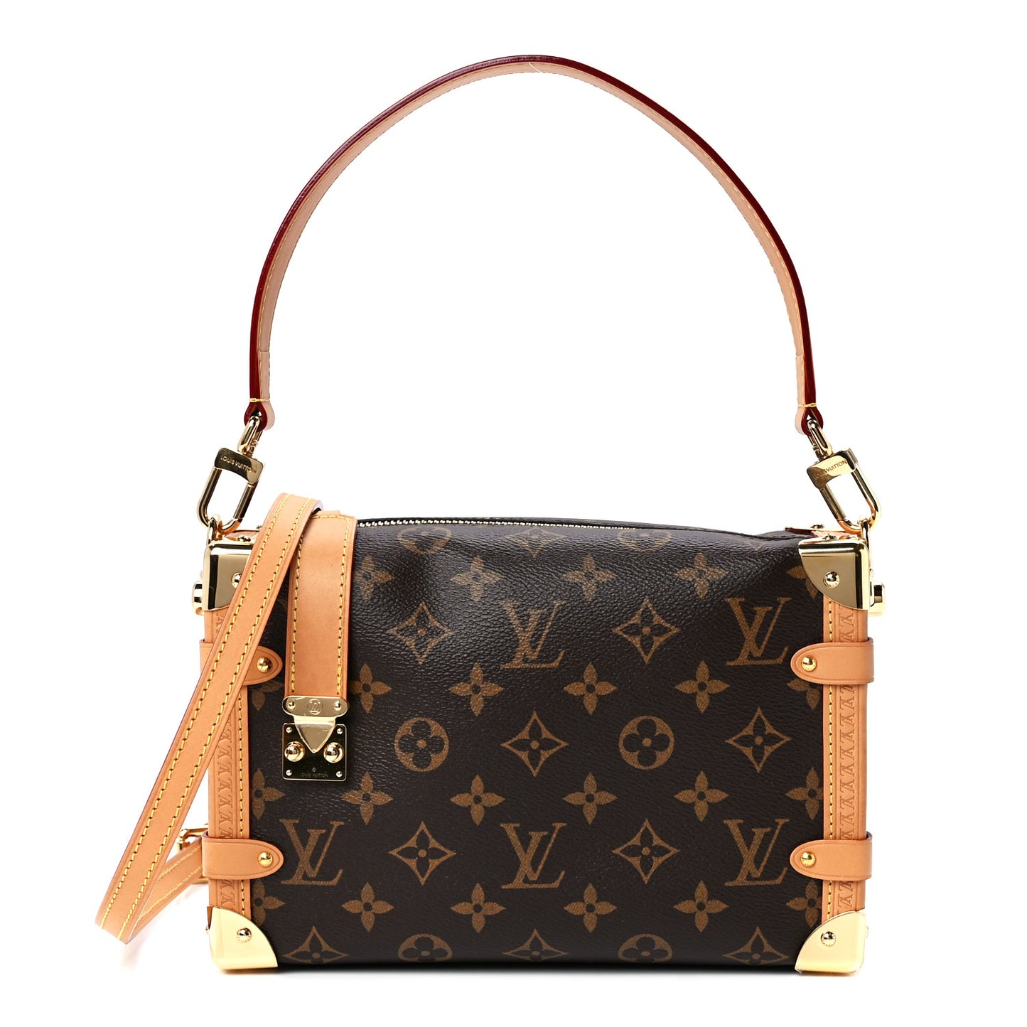 Monogram Side Trunk
