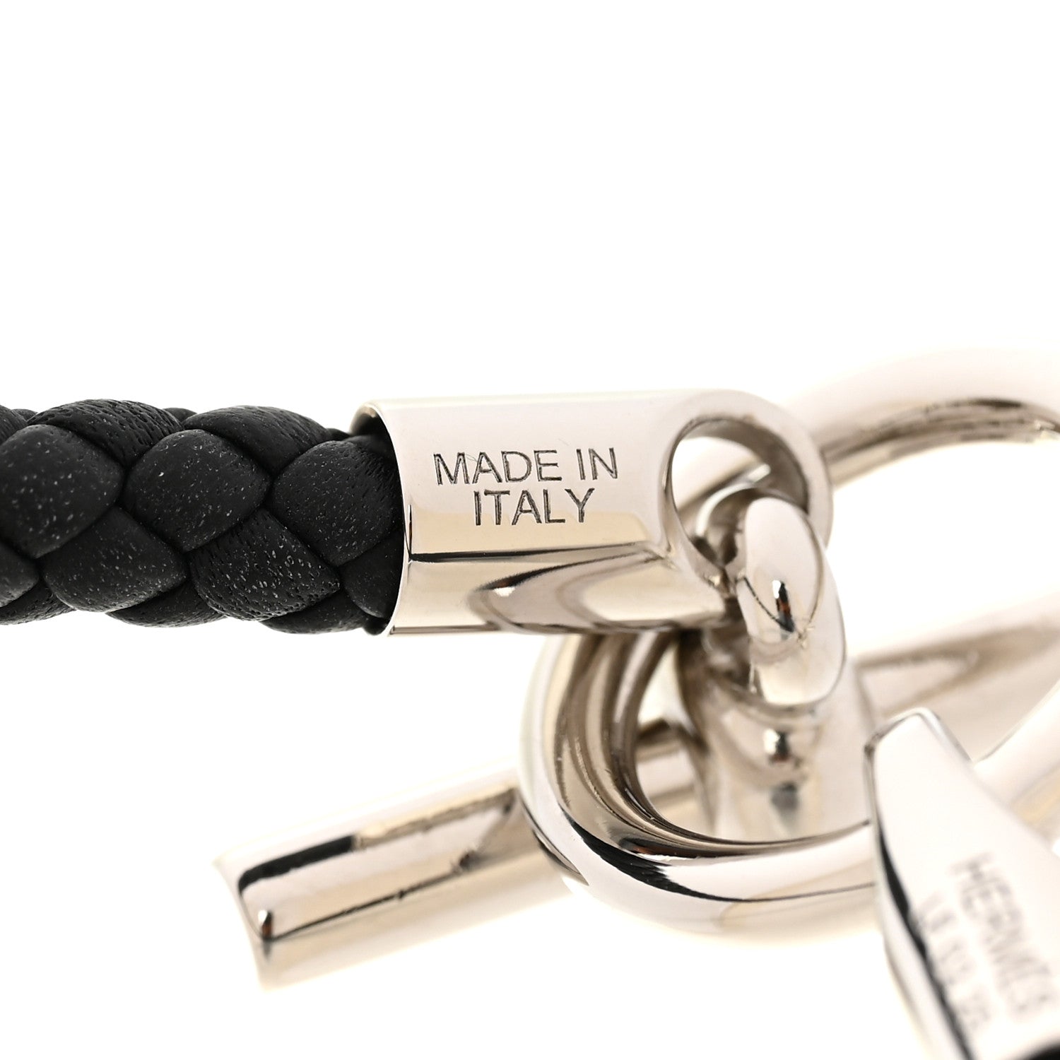 Hermes Swift Glenan Bracelet T2 Black 5 of 5