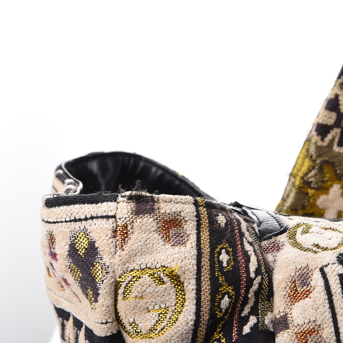 Tapestry Large Hysteria Top Handle Bag