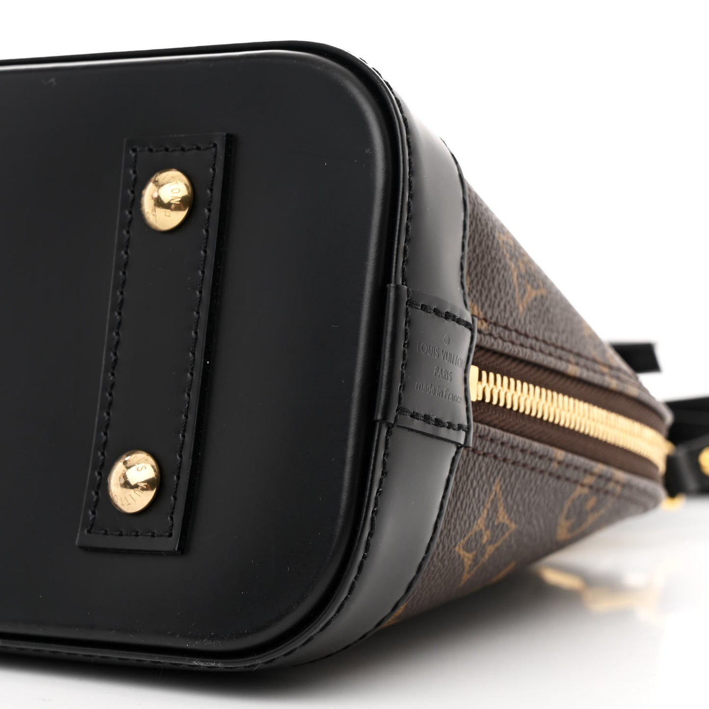 Monogram My LV World Tour Alma BB