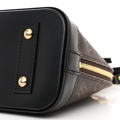 Louis Vuitton Monogram My LV World Tour Alma BB 9 of 9