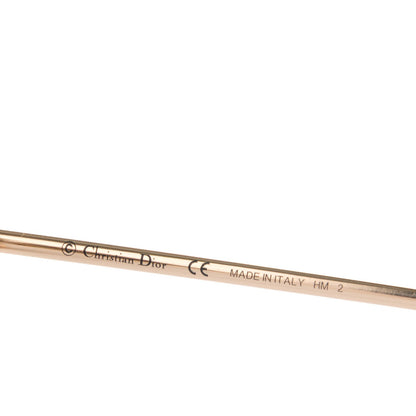 Christian Dior Split 1 Aviator Sunglasses Rose Gold 3 of 5