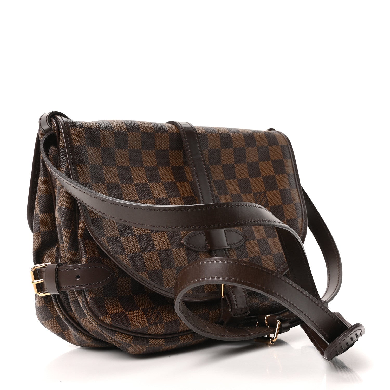 Louis Vuitton Damier Ebene Saumur 30 3 of 11