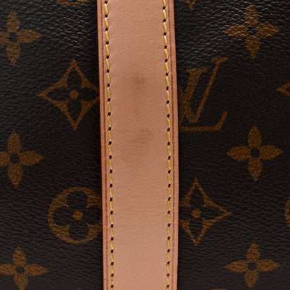 Louis Vuitton Monogram Keepall Bandouliere 45 13 of 13
