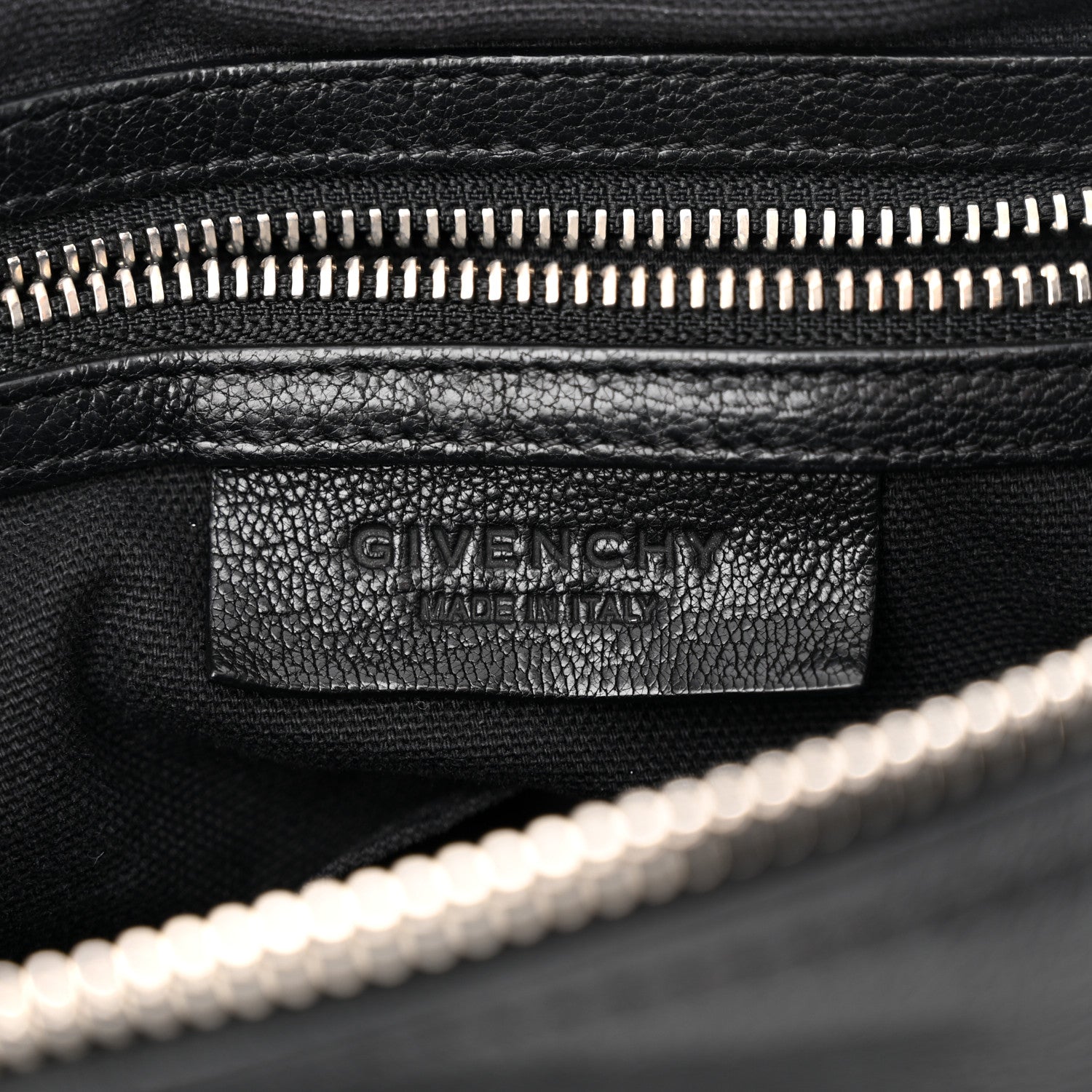 Givenchy Sugar Goatskin Medium Pandora Black 6 of 18