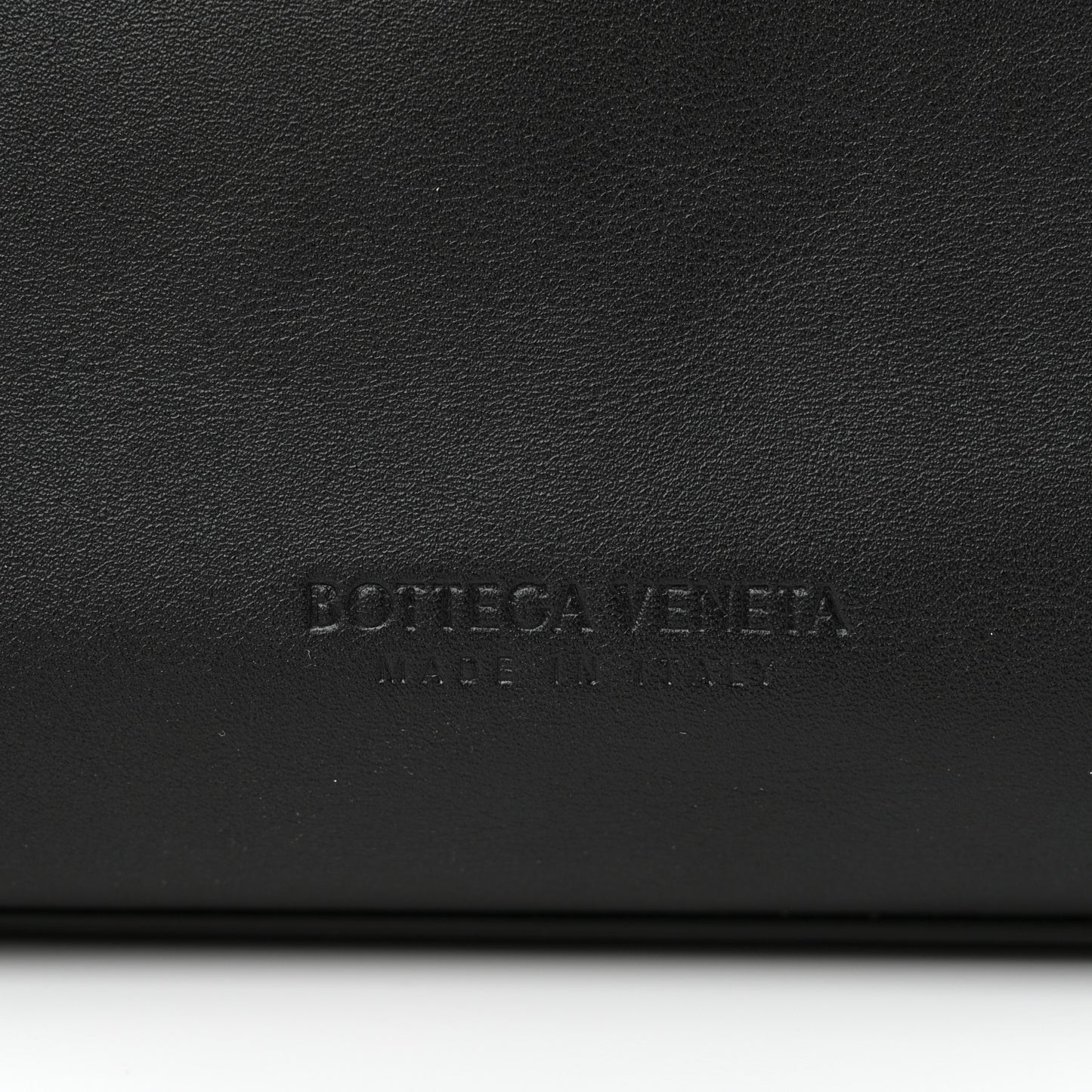 Silky Calfskin Medium Ciao Ciao Black