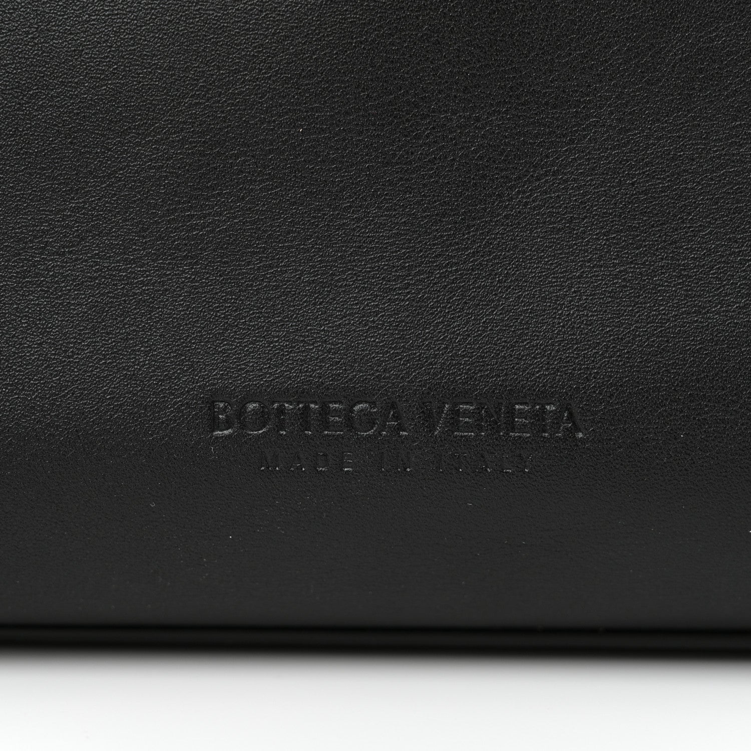 Bottega Veneta Silky Calfskin Medium Ciao Ciao Black 7 of 10