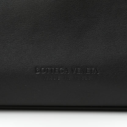 Bottega Veneta Silky Calfskin Medium Ciao Ciao Black 7 of 10