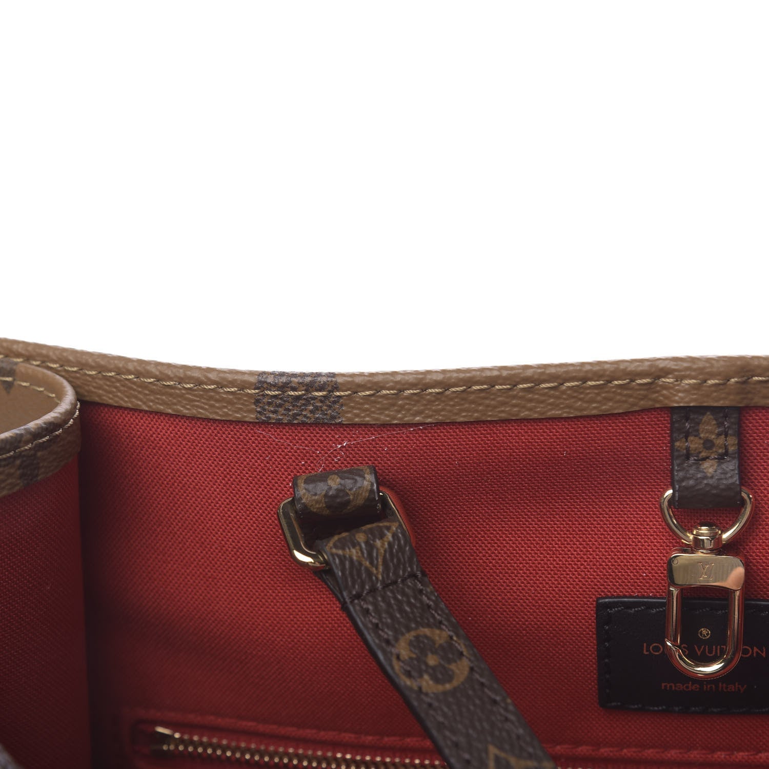 Louis Vuitton Reverse Monogram Giant Onthego GM 10 of 13