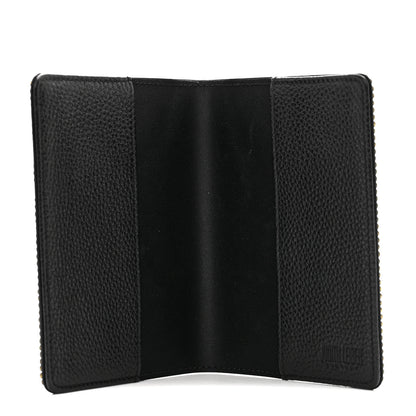 Judith Leiber Crystal Traveler Passport Holder Jet 5 of 8