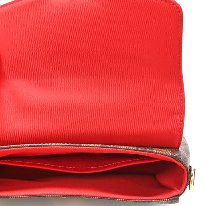 Louis Vuitton Damier Ebene Croisette 5 of 15