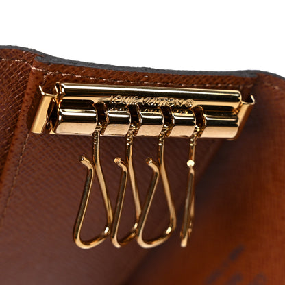 Louis Vuitton Monogram 4 Key Multicles Holder 7 of 9