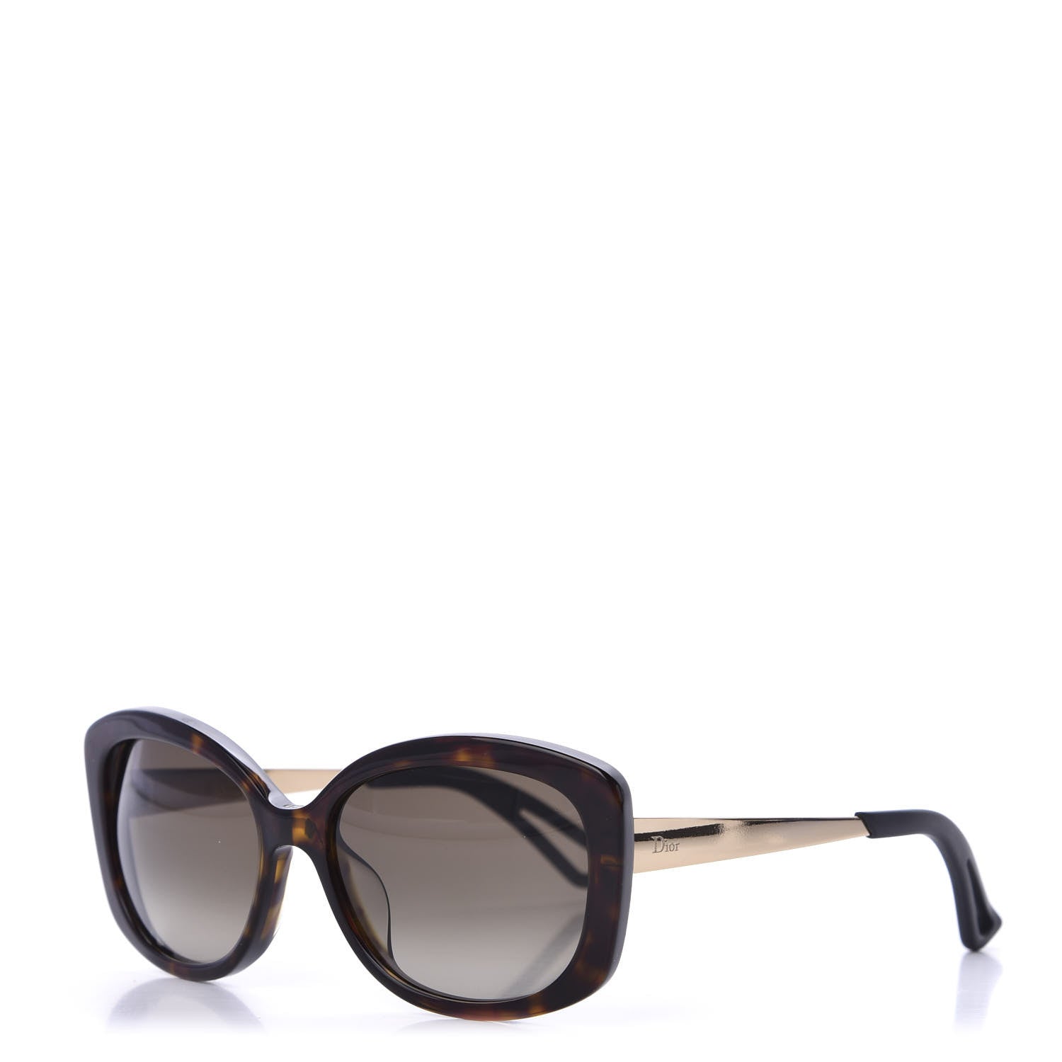 Christian Dior Extase 2 Sunglasses Brown 1 of 7