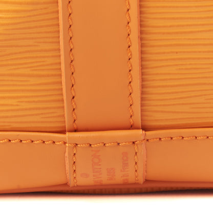 Louis Vuitton Epi Petit Noe Mandarin 9 of 9