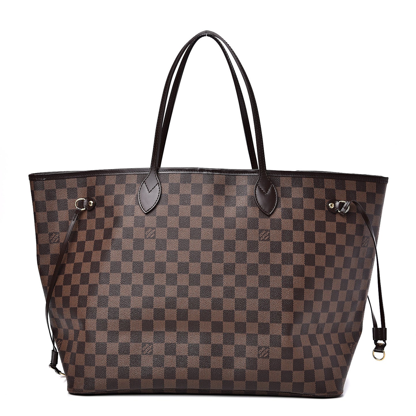 Damier Ebene Neverfull GM