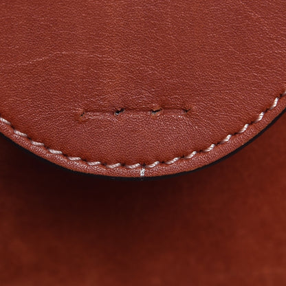 Celine Natural Calfskin Large Holdall Shoulder Bag Brick 11 of 18