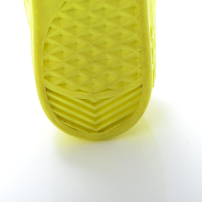 Louis Vuitton Monogram Luxembourg Sneaker 8.5 Jaune 12 of 13