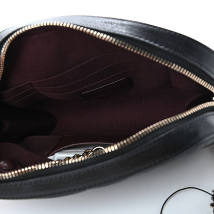 Chanel Caviar Quilted Vanity With Chain Black 4 of 4