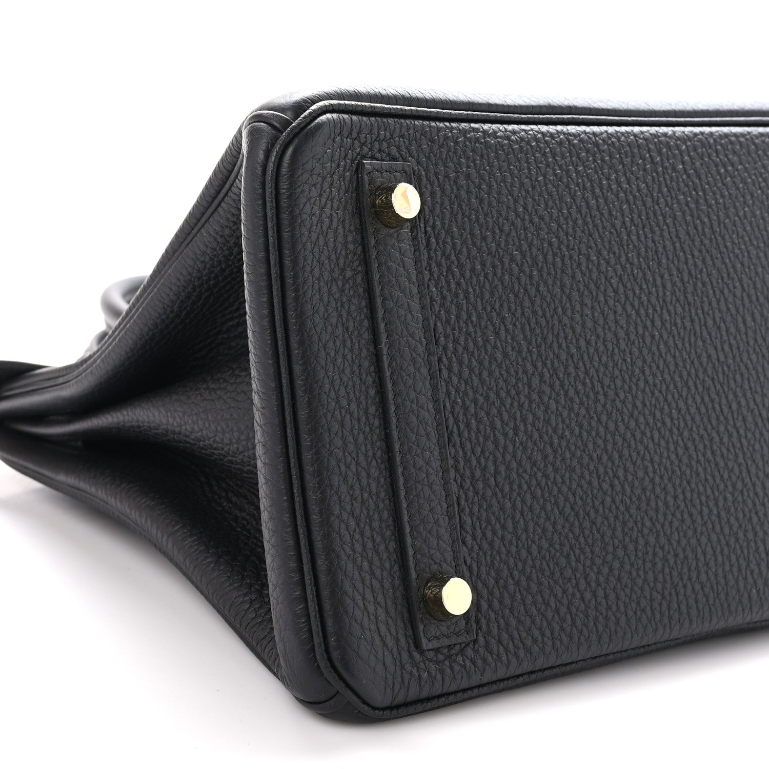 Hermes Togo Birkin 30 Black 9 of 11