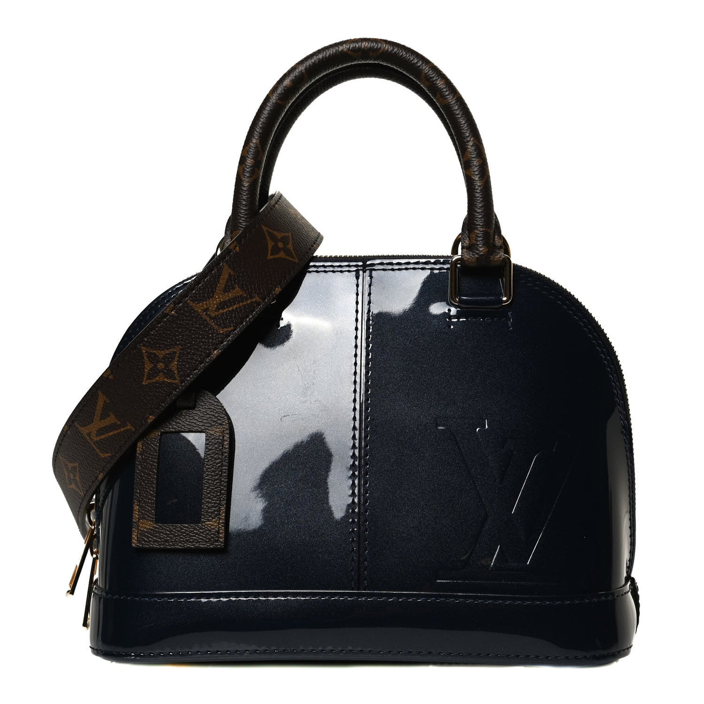 Patent Monogram Alma BB Marine
